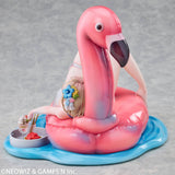Brown Dust 2: Hot Summer Dream Justia 1/7 Scale Figure