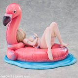 Brown Dust 2: Hot Summer Dream Justia 1/7 Scale Figure