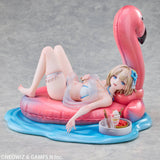 Brown Dust 2: Hot Summer Dream Justia 1/7 Scale Figure