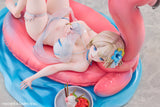 Brown Dust 2: Hot Summer Dream Justia 1/7 Scale Figure