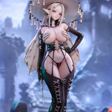 Skeleton Witch Skeltia Deluxe Edition