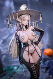 Skeleton Witch Skeltia Deluxe Edition