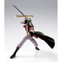 S.H.Figuarts DRACULE.MIHAWK "HAWKEYE"