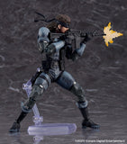 Figma 645 Solid Snake: MGS2 ver. Updated Edition