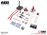 Hemoxian Goddess of Victory NIKKE: Red Hood Plastic Model Kit