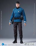 [Backorder] Star Trek (2009) 1/12 Action Figure Spock