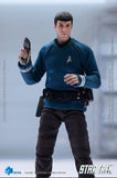 [Backorder] Star Trek (2009) 1/12 Action Figure Spock