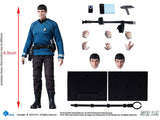 [Backorder] Star Trek (2009) 1/12 Action Figure Spock