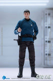 [Backorder] Star Trek (2009) 1/12 Action Figure Spock