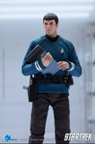 [Backorder] Star Trek (2009) 1/12 Action Figure Spock