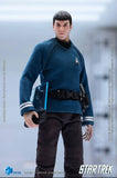[Backorder] Star Trek (2009) 1/12 Action Figure Spock