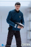 [Backorder] Star Trek (2009) 1/12 Action Figure Spock