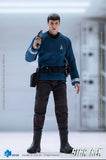 [Backorder] Star Trek (2009) 1/12 Action Figure Spock