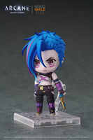 Nendoroid No.2678 Jinx (Arcane Ver.)