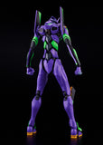 MODEROID DX-SCALE Evangelion Test Type-01 Luminous Set Edition