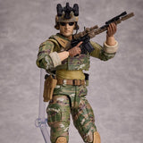 Figma SP-170 Special Forces Member