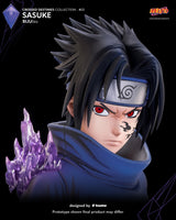 Naruto BIJUtsu Crossed Destinies Collection #2 Sasuke 1/4 Scale Limited Edition Statue