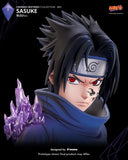 Naruto BIJUtsu Crossed Destinies Collection #2 Sasuke 1/4 Scale Limited Edition Statue