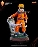 Naruto BIJUtsu Crossed Destinies Collection #1 Naruto 1/4 Scale Limited Edition Statue