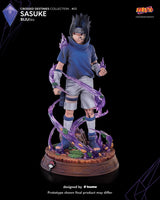 Naruto BIJUtsu Crossed Destinies Collection #2 Sasuke 1/4 Scale Limited Edition Statue