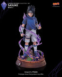 Naruto BIJUtsu Crossed Destinies Collection #2 Sasuke 1/4 Scale Limited Edition Statue