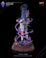 Naruto BIJUtsu Crossed Destinies Collection #2 Sasuke 1/4 Scale Limited Edition Statue