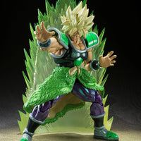 Super Saiyan Broly (Event Exclusive) "Dragon Ball Super: Broly" S.H. Figuarts