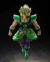 Super Saiyan Broly (Event Exclusive) "Dragon Ball Super: Broly" S.H. Figuarts