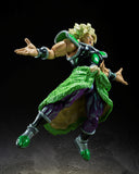 Super Saiyan Broly (Event Exclusive) "Dragon Ball Super: Broly" S.H. Figuarts