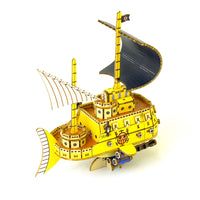 wa-gu-mi ONE PIECE Polar Tang