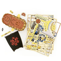 wa-gu-mi ONE PIECE Polar Tang