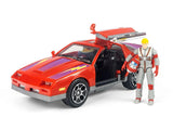 M.A.S.K. Thunderhawk Vehicle with Figure Set