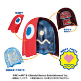 Inside Fantasy Pac-Man (set of 4)