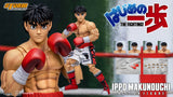 Storm Collectibles "Hajime no Ippo" Ippo Makunouchi Action Figure