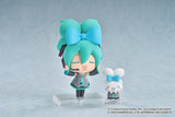 Hatsune Miku x Cinnamoroll Chibi Figure