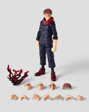 Yuji Itadori - 120% of Potential - "Jujutsu Kaisen" S.H. Figuarts