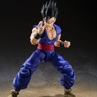 (Reissue) ULTIMATE GOHAN SUPER HERO "DRAGON BALL SUPER" S.H.Figuarts