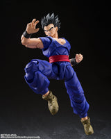 (Reissue) ULTIMATE GOHAN SUPER HERO "DRAGON BALL SUPER" S.H.Figuarts