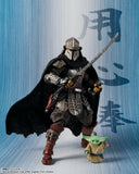 MEISHO MOVIE REALIZATION YOJINBO MANDALORIAN & GROGU