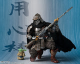 MEISHO MOVIE REALIZATION YOJINBO MANDALORIAN & GROGU