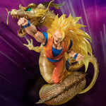 [Extra Battle] Super Saiyan 3 Son Goku - Dragon Fist Explosion - Exclusive Edition "Dragon Ball Z" Figuarts Zero