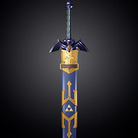 THE LEGEND OF ZELDA MASTER SWORD "THE LEGEND OF ZELDA" PROPLICA