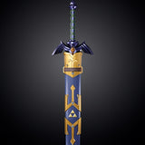 THE LEGEND OF ZELDA MASTER SWORD "THE LEGEND OF ZELDA" PROPLICA