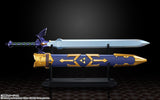 THE LEGEND OF ZELDA MASTER SWORD "THE LEGEND OF ZELDA" PROPLICA