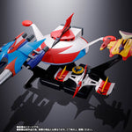 Soul of Chogokin GX-76X3 Grendizer DC Compatible Spazer Full Set