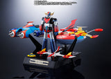 Soul of Chogokin GX-76X3 Grendizer DC Compatible Spazer Full Set