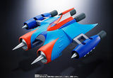 Soul of Chogokin GX-76X3 Grendizer DC Compatible Spazer Full Set