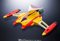 Soul of Chogokin GX-76X3 Grendizer DC Compatible Spazer Full Set