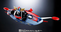 Soul of Chogokin GX-76X3 Grendizer DC Compatible Spazer Full Set