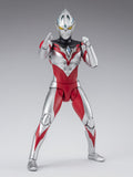 ULTRAMAN ARC S.H.Figuarts with SOLIS ARMOR & LUNA ARMOR Set